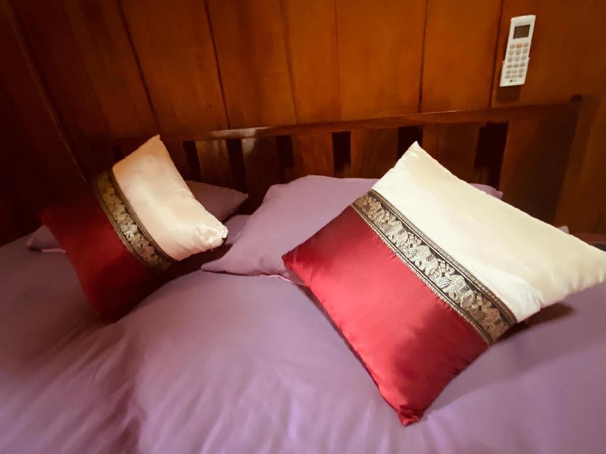 Nadia Resort Kohjum เกาะจำ ภายนอก รูปภาพ