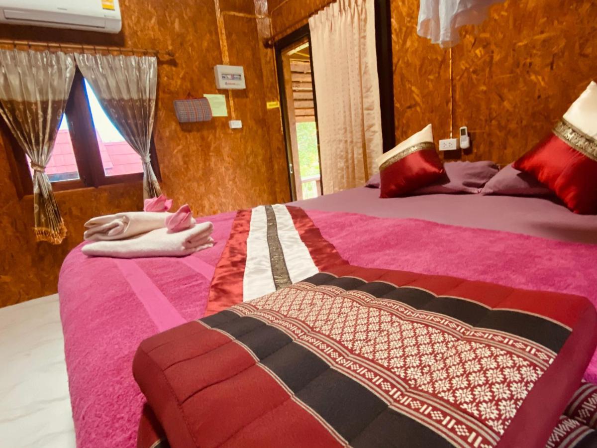 Nadia Resort Kohjum เกาะจำ ภายนอก รูปภาพ