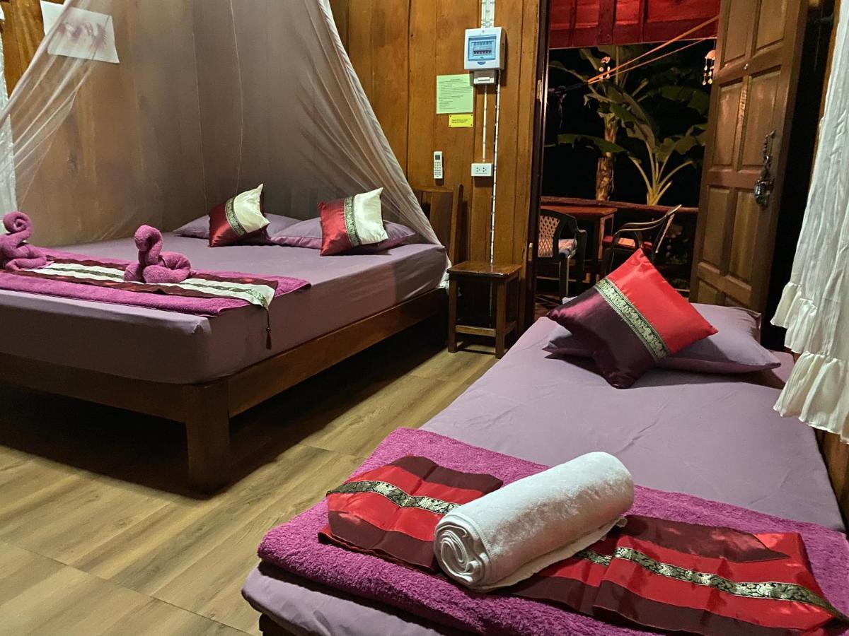 Nadia Resort Kohjum เกาะจำ ภายนอก รูปภาพ