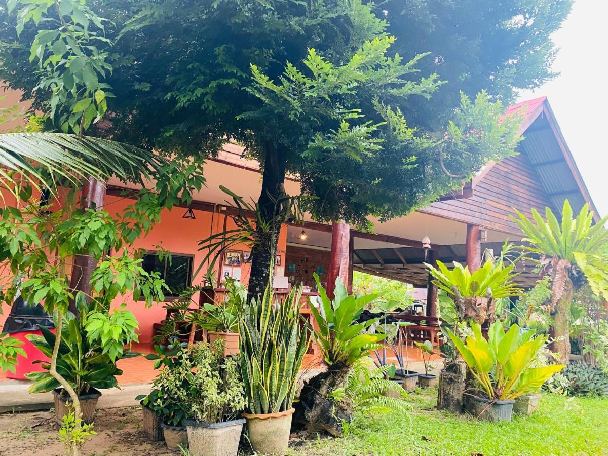Nadia Resort Kohjum เกาะจำ ภายนอก รูปภาพ