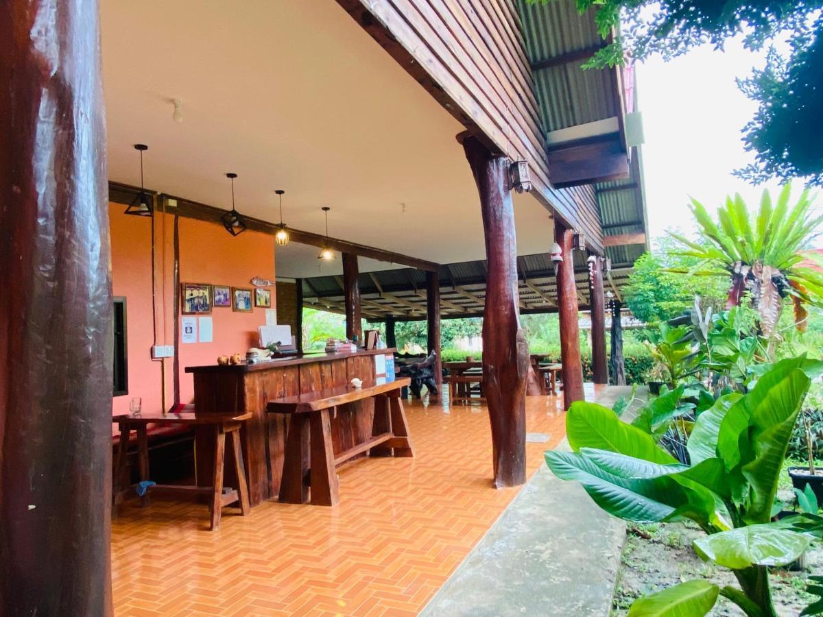 Nadia Resort Kohjum เกาะจำ ภายนอก รูปภาพ