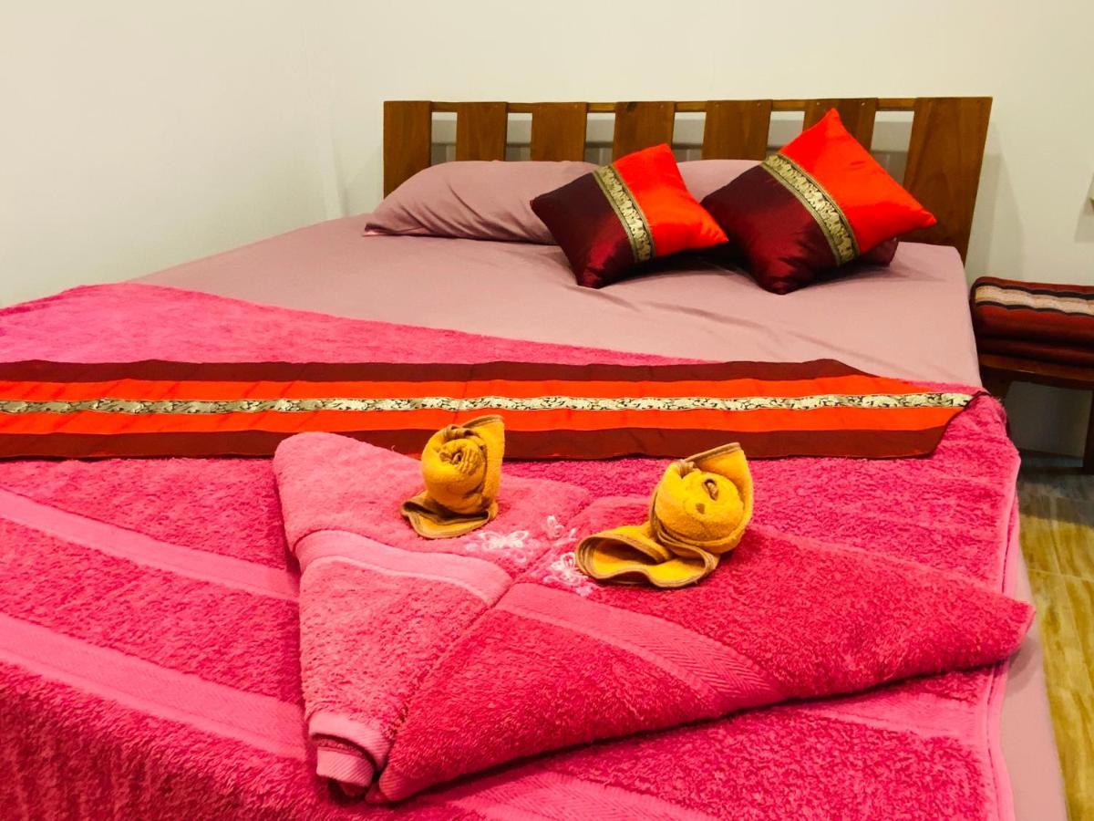 Nadia Resort Kohjum เกาะจำ ภายนอก รูปภาพ