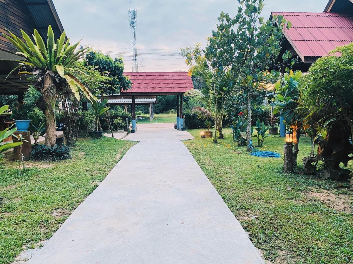 Nadia Resort Kohjum เกาะจำ ภายนอก รูปภาพ