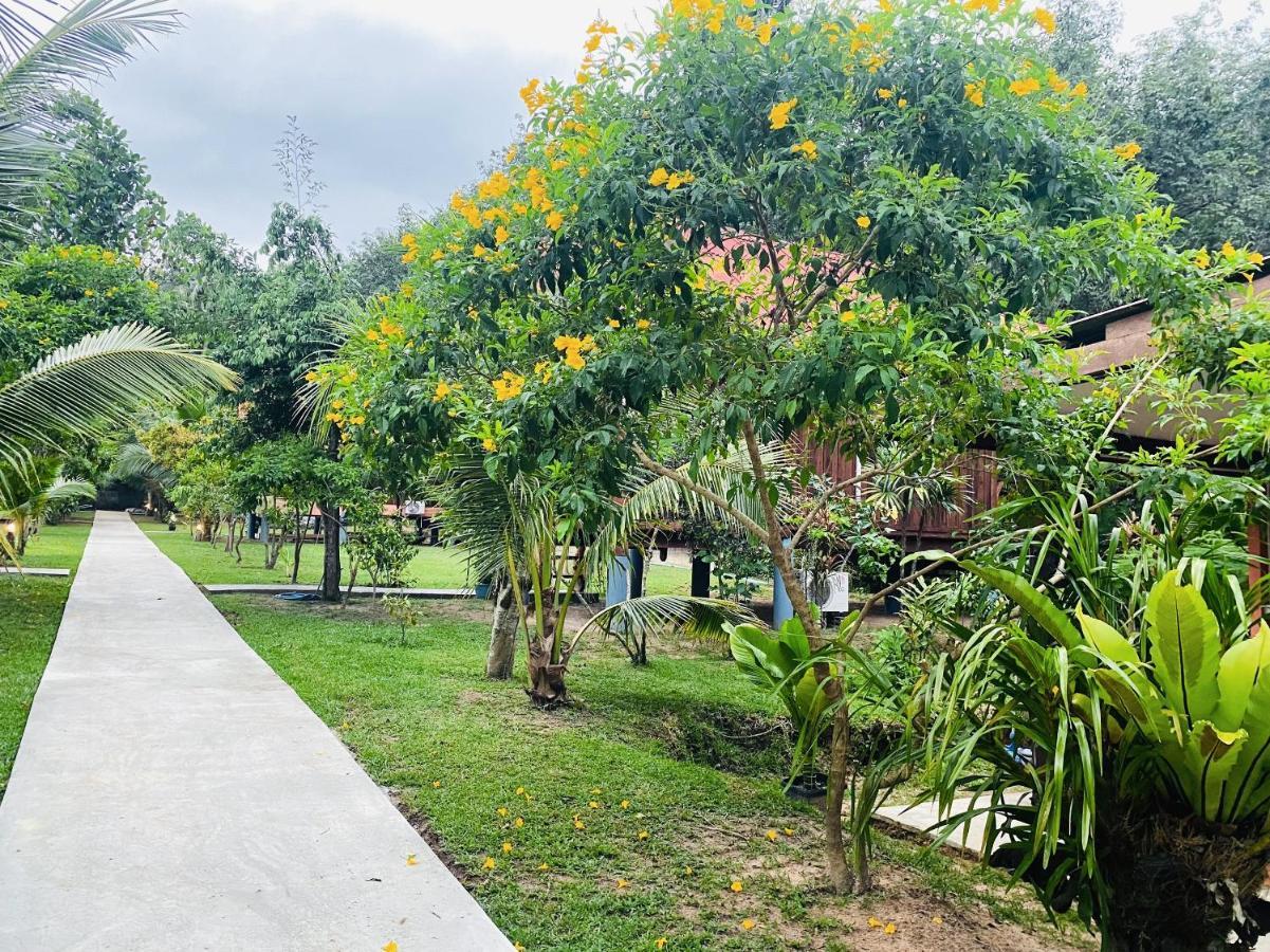 Nadia Resort Kohjum เกาะจำ ภายนอก รูปภาพ