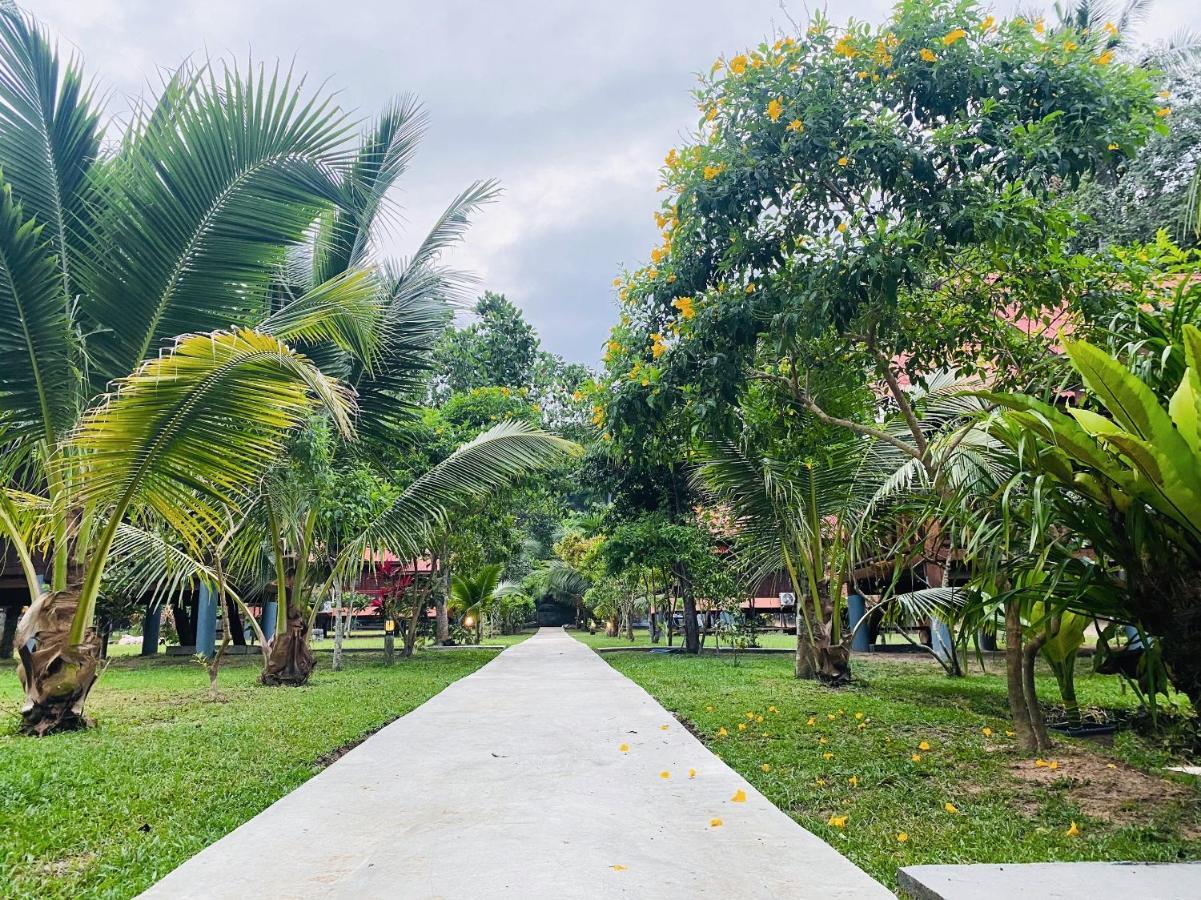 Nadia Resort Kohjum เกาะจำ ภายนอก รูปภาพ