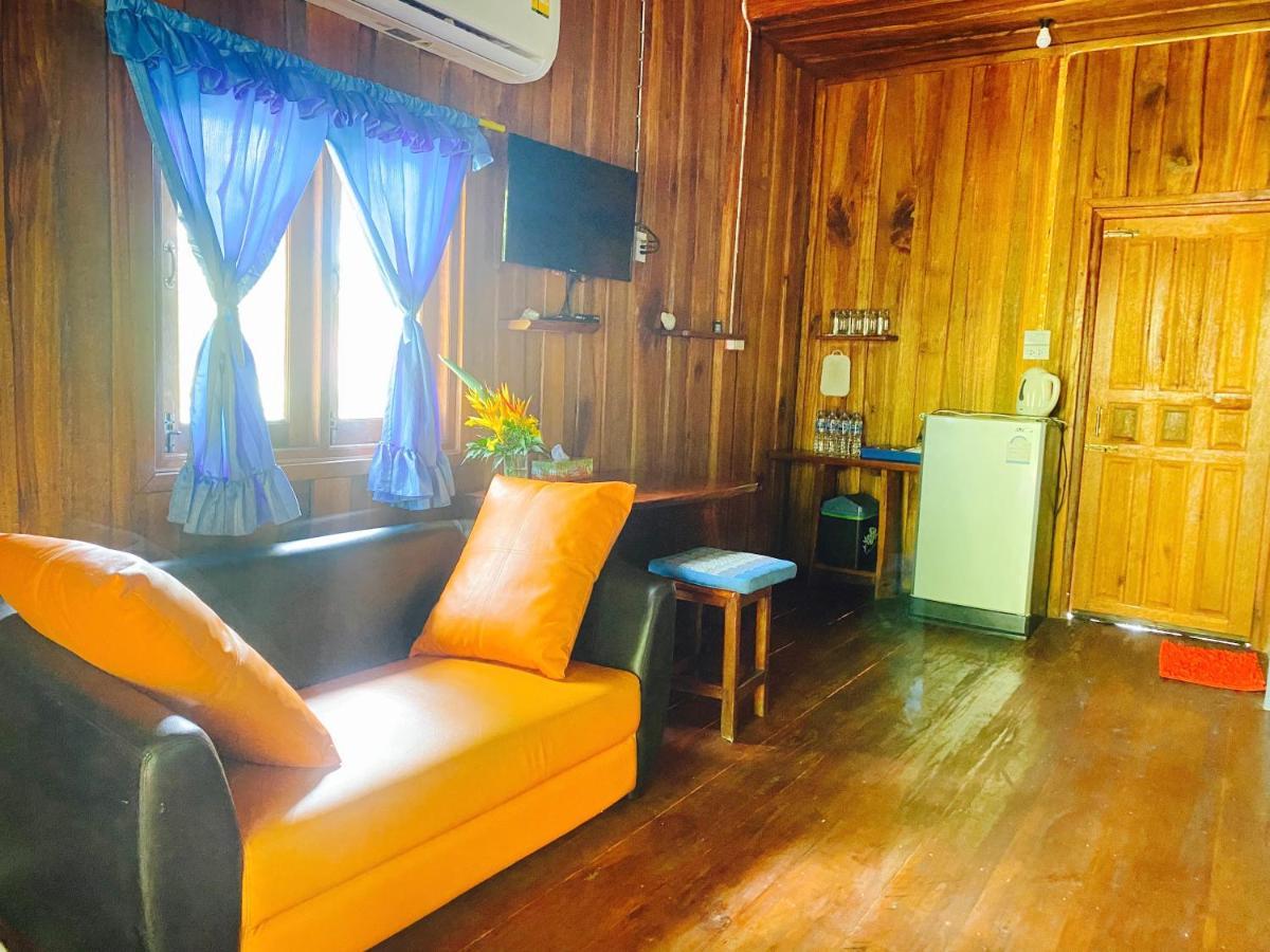 Nadia Resort Kohjum เกาะจำ ภายนอก รูปภาพ