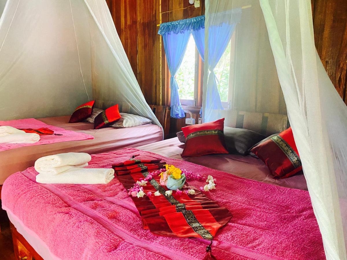 Nadia Resort Kohjum เกาะจำ ภายนอก รูปภาพ