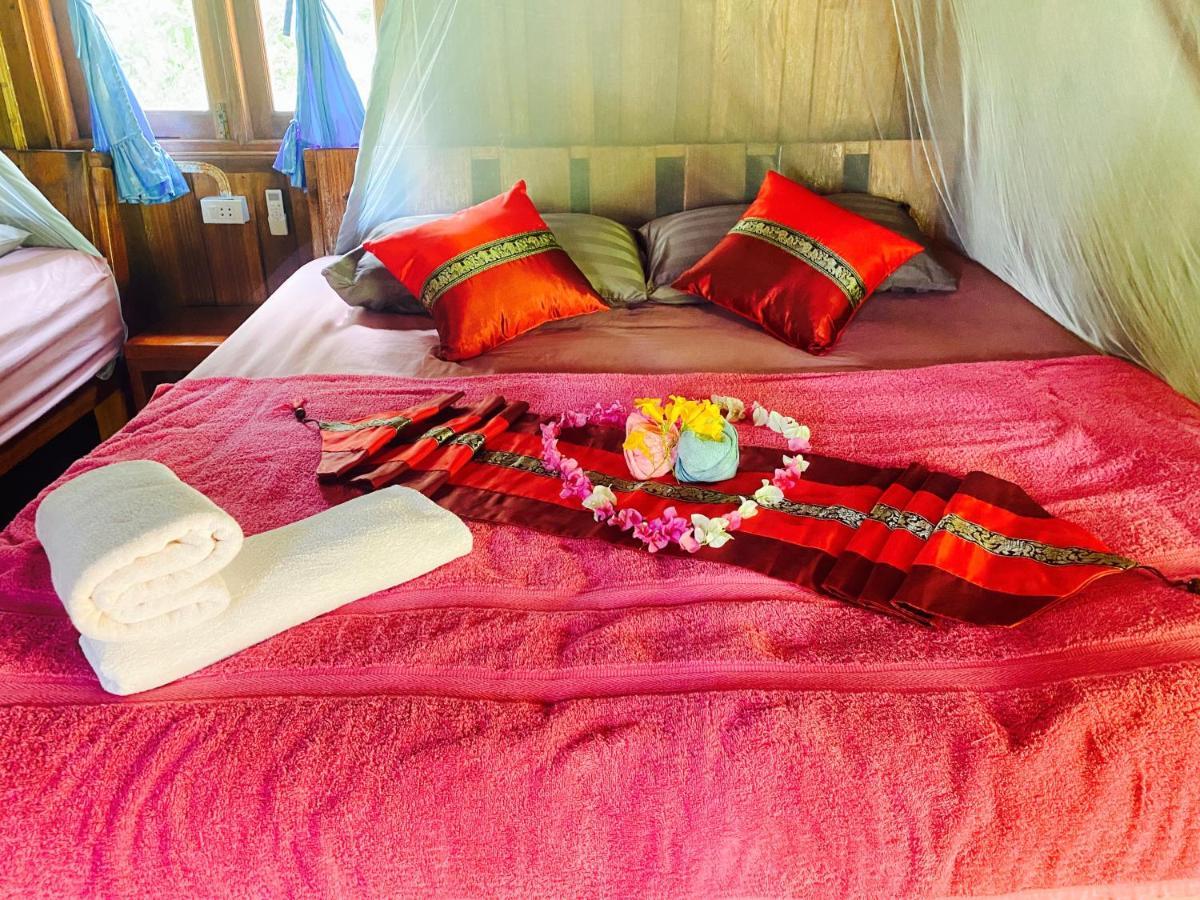 Nadia Resort Kohjum เกาะจำ ภายนอก รูปภาพ