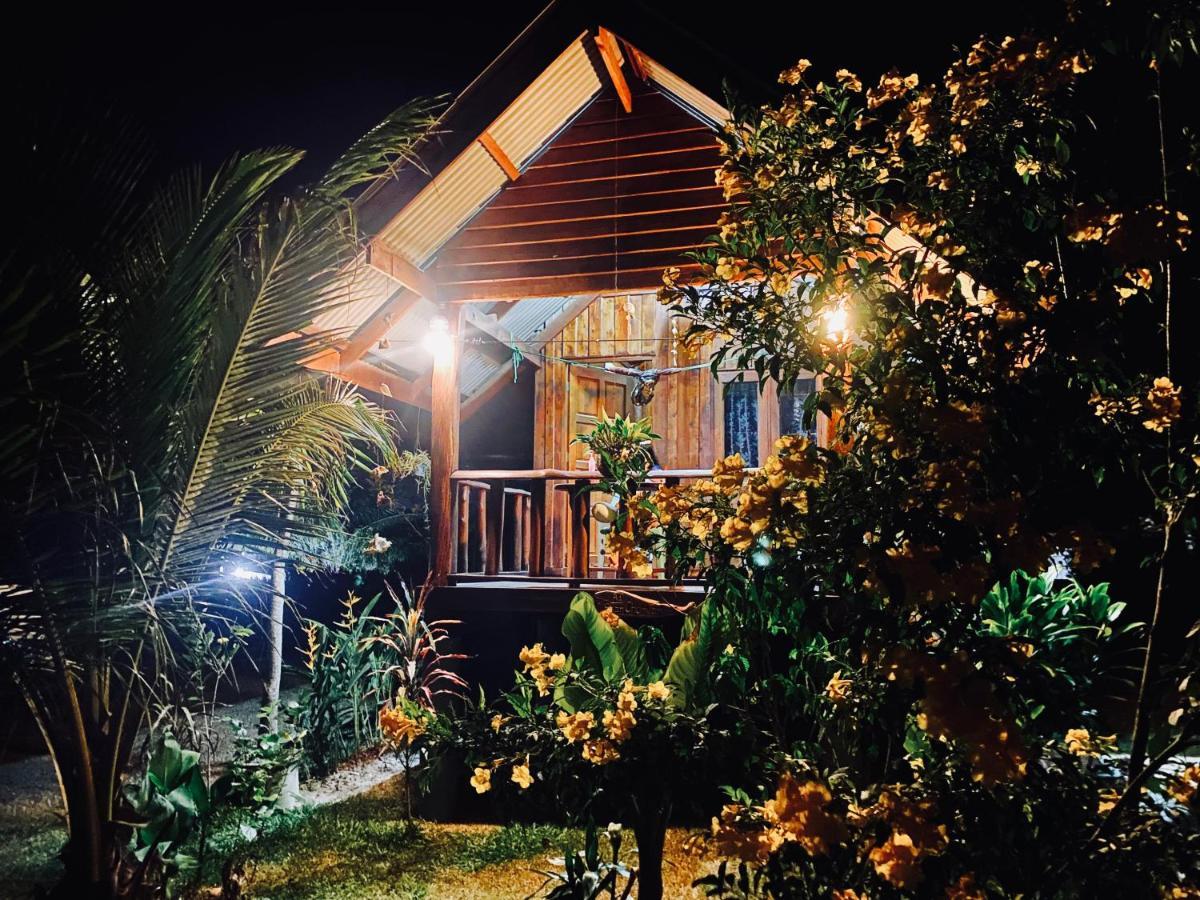 Nadia Resort Kohjum เกาะจำ ภายนอก รูปภาพ