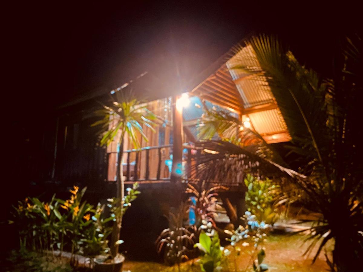 Nadia Resort Kohjum เกาะจำ ภายนอก รูปภาพ