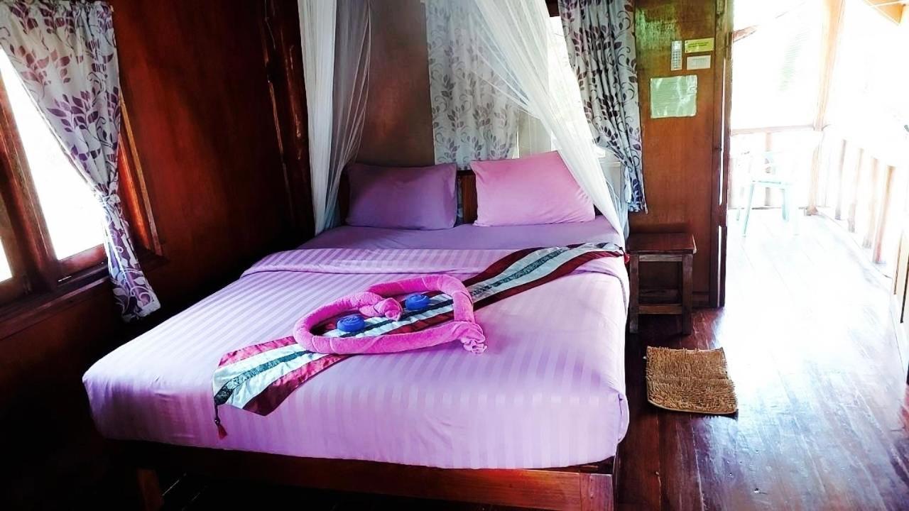 Nadia Resort Kohjum เกาะจำ ภายนอก รูปภาพ