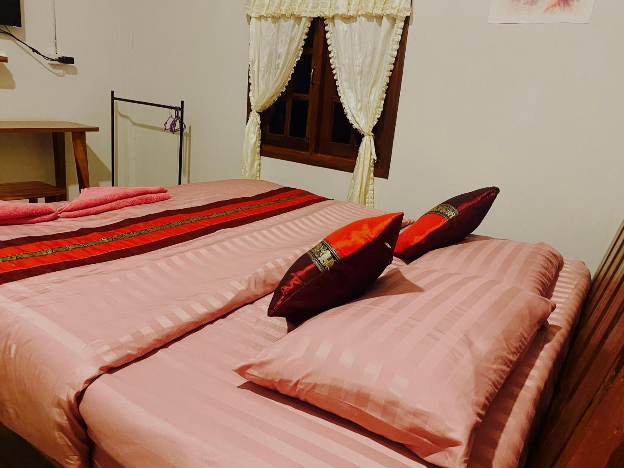Nadia Resort Kohjum เกาะจำ ภายนอก รูปภาพ