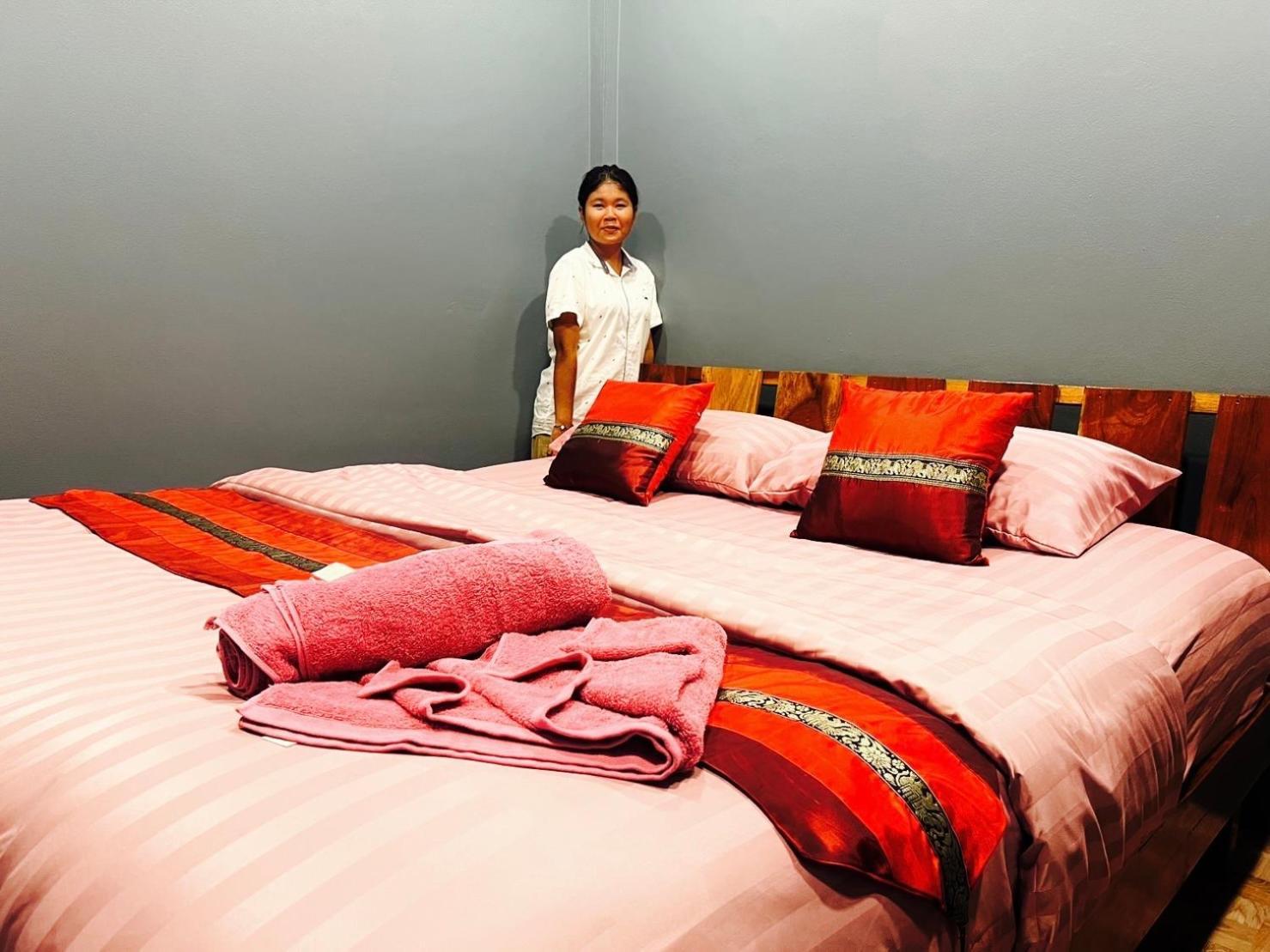 Nadia Resort Kohjum เกาะจำ ภายนอก รูปภาพ