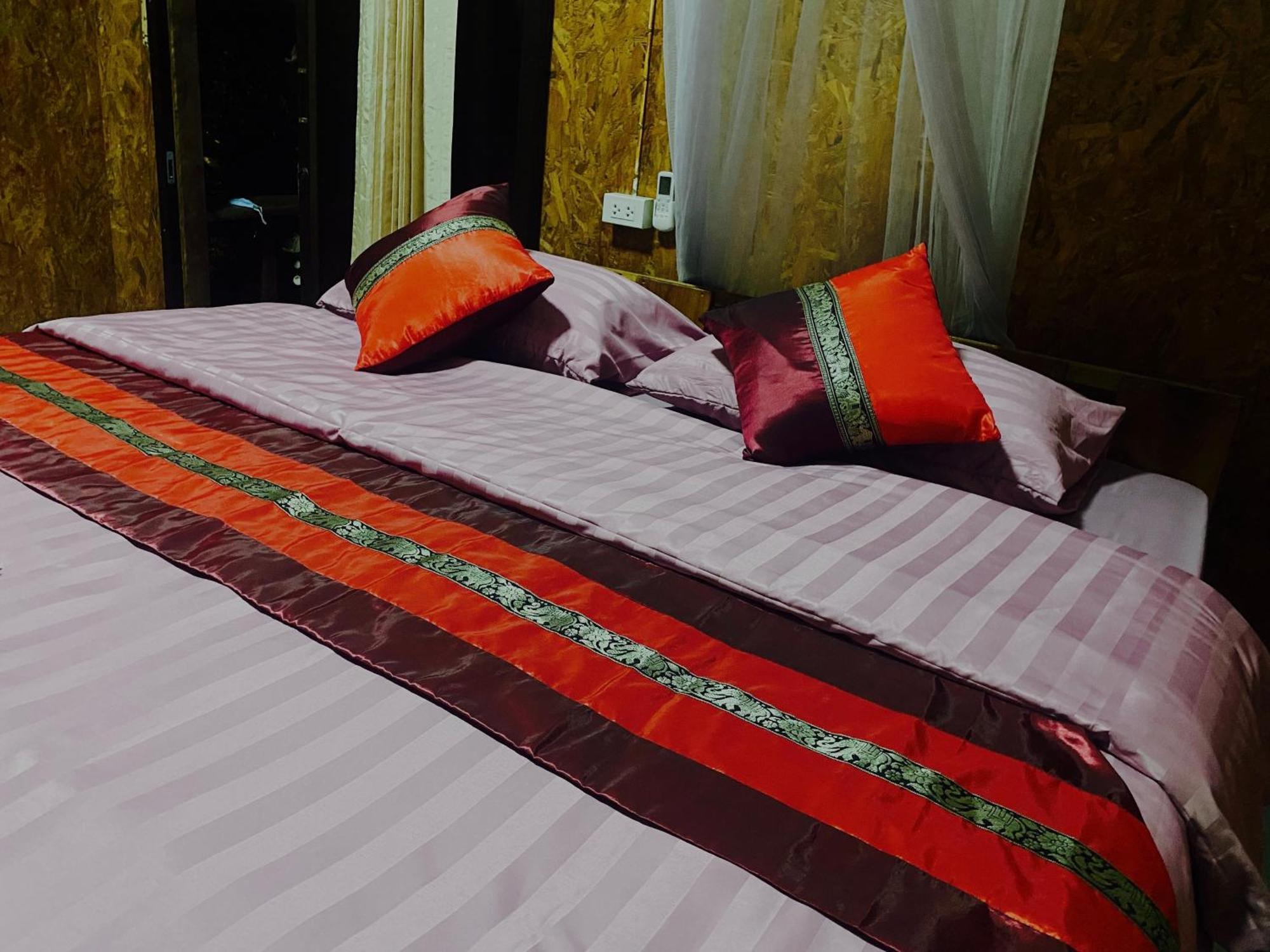 Nadia Resort Kohjum เกาะจำ ภายนอก รูปภาพ