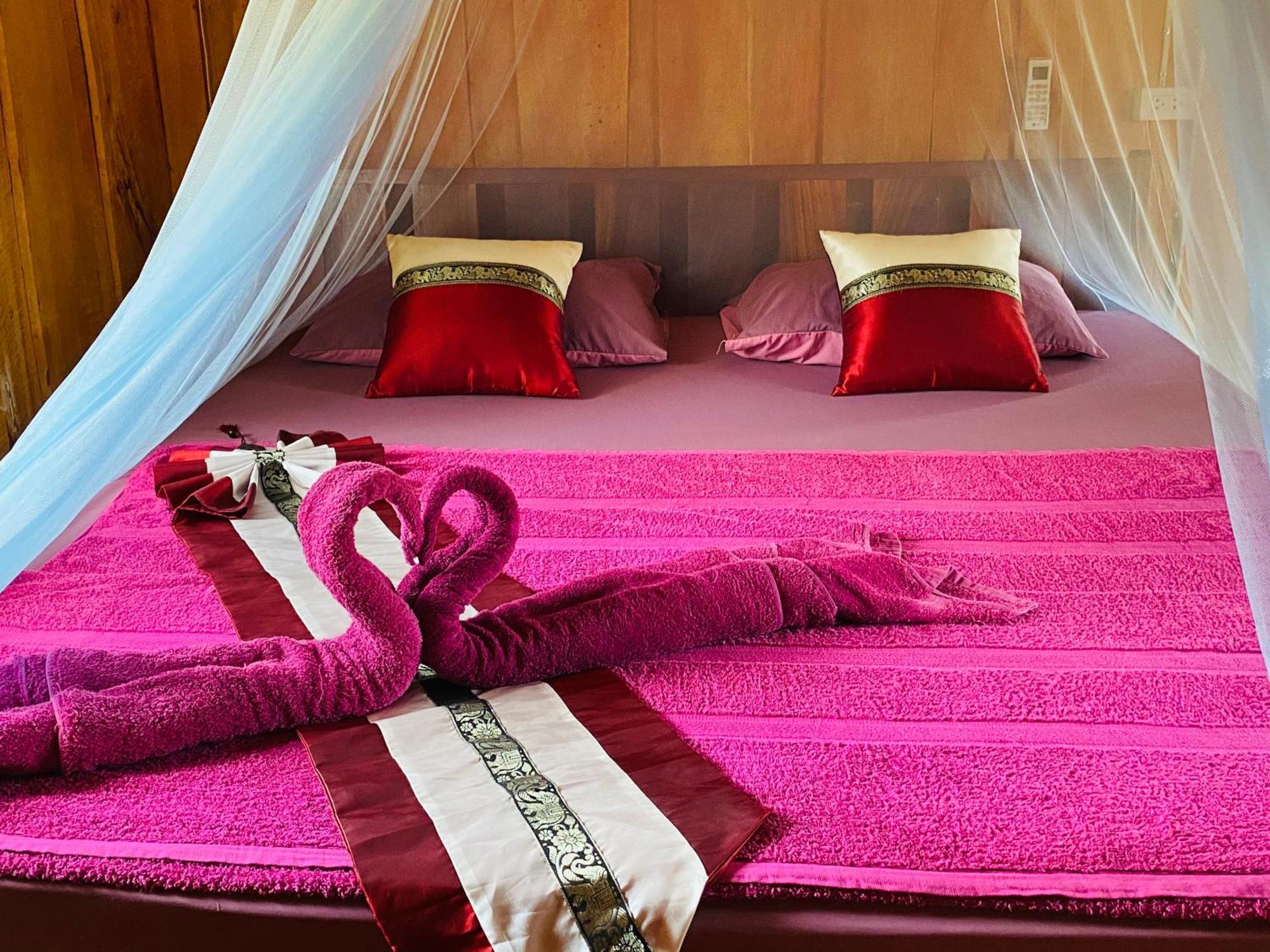 Nadia Resort Kohjum เกาะจำ ห้อง รูปภาพ